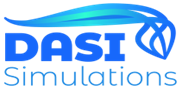 DASI Simulations logo