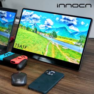 INNOCN 15A1F OLED Portable Monitor is the Best Traveling Companion