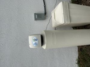 Eastern Water and Health - Port St Lucie Install of Water Softener