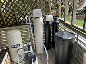 PSL Water Guy - Well System Installed at Indian River