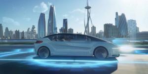 XTR1 vision of autonomous vehicle Level 5
