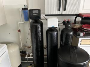 PSL Water Guy - Installation of Triple Tank System