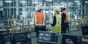 International Payment Solutions for the Manufacturing Industry