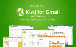 Kiwi for Gmail 4.0