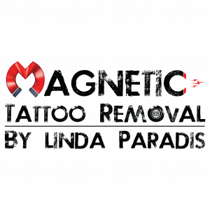 Magnetic Tattoo Removal By Linda Paradis Logo