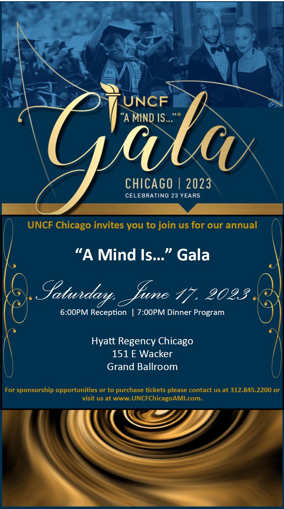 UNCF’s “A Mind Is…” (R) Gala Celebrates 23 Years Of Education & Honors