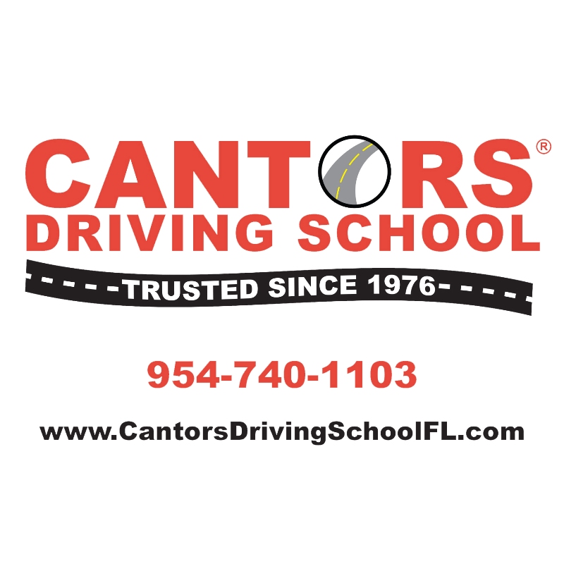 Florida Driver's Road Test, Driver's License Test Service - Cantor's Driving  School