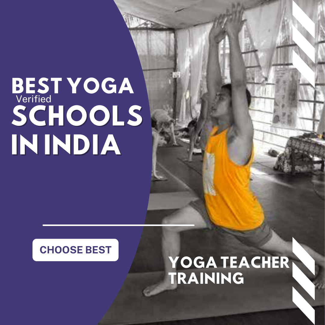 Yoga Teacher Training in India - Yoga Teacher Near Me
