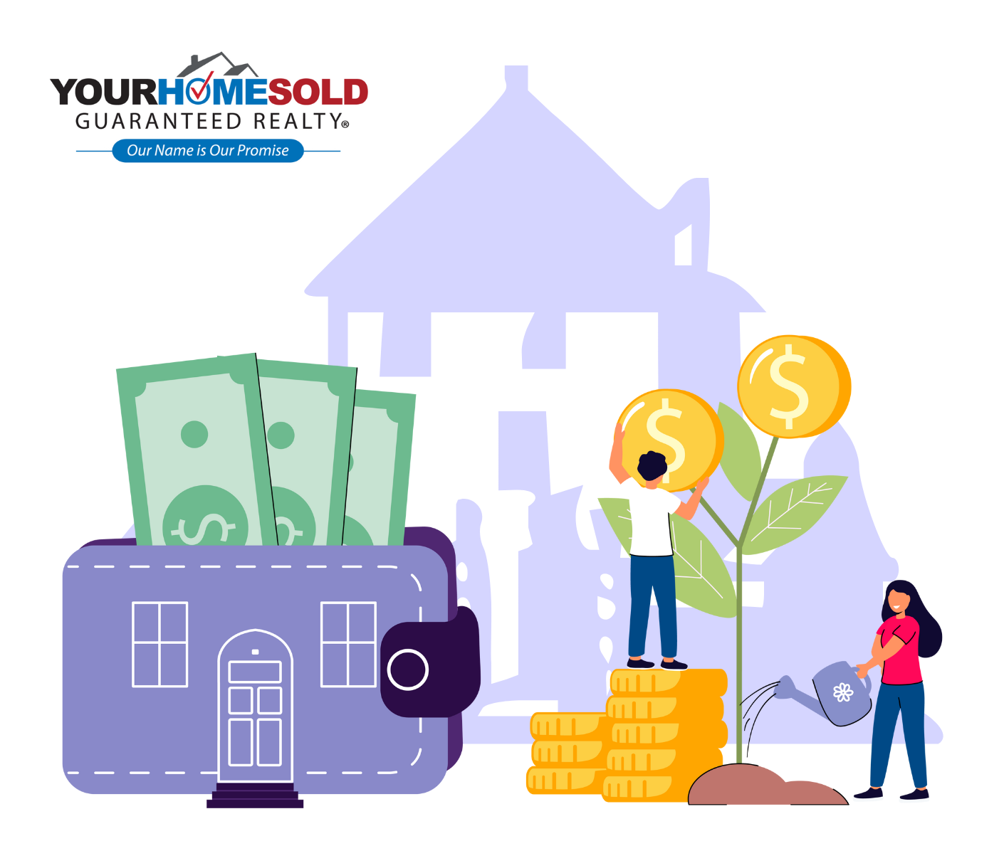 Sell real estate quickly with guaranteed payment for the result