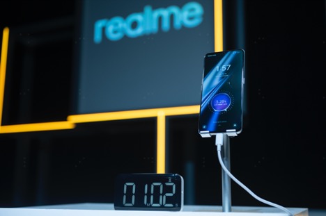 Realme GT3 with 240W charging can charge from 0-100 in nine minutes -  launch date, specs, and more