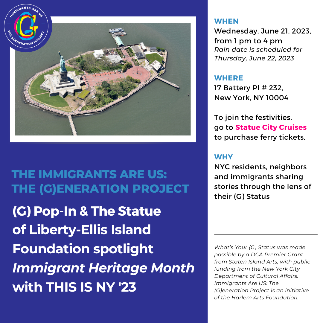 The Statue of Liberty — Ellis Island Foundation