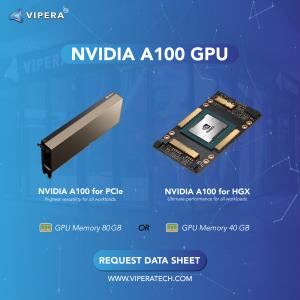 Viperatech Supercharges AI Innovation With NVIDIA DGX H100 & H100 GPU's ...