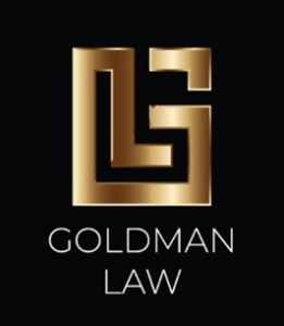 Goldman Law Logo 2