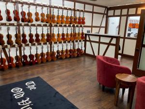 The Old Violin Shop Violins and Violas