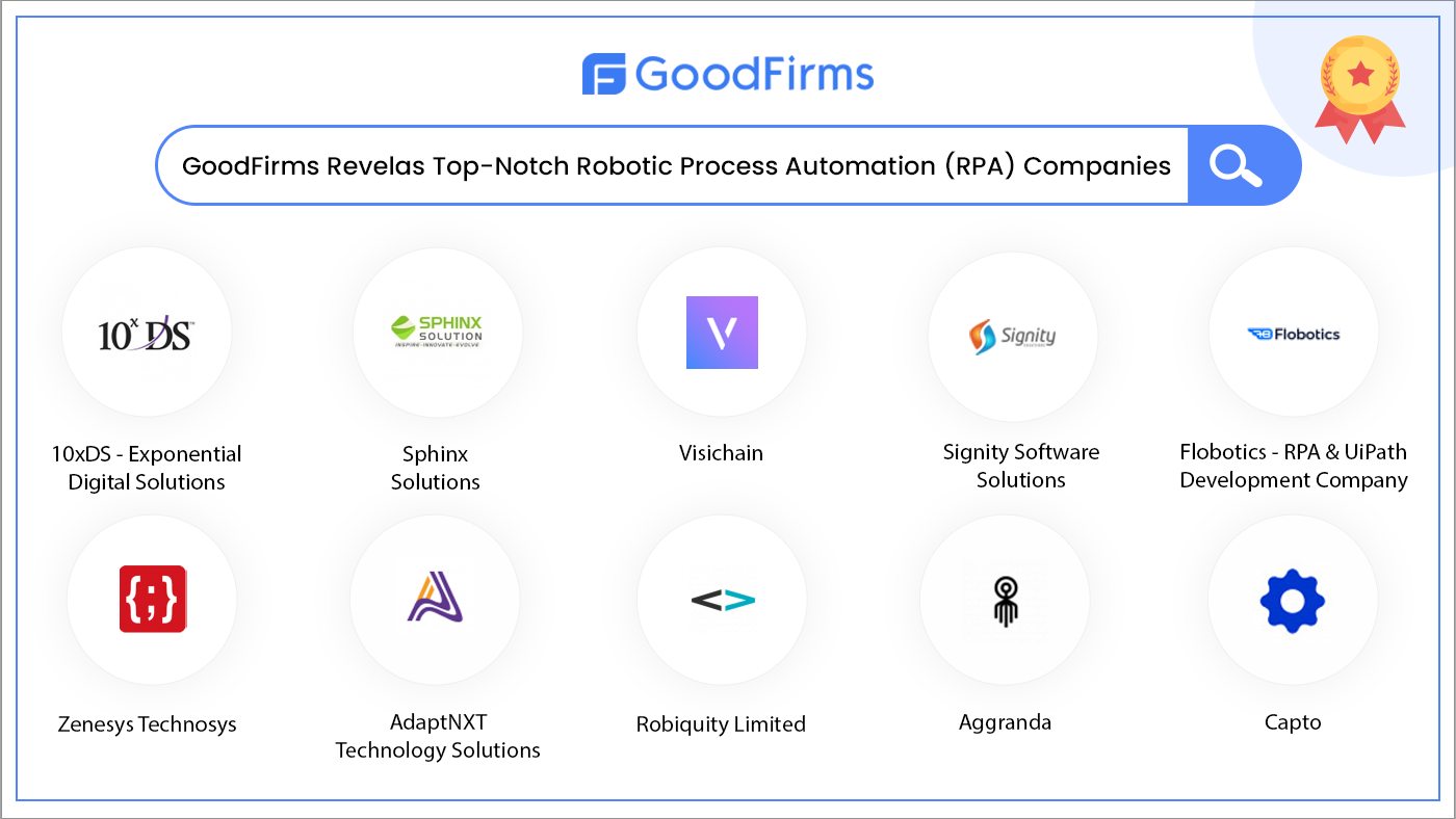 rpa companies