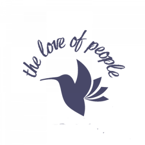 The Love Of People Logo