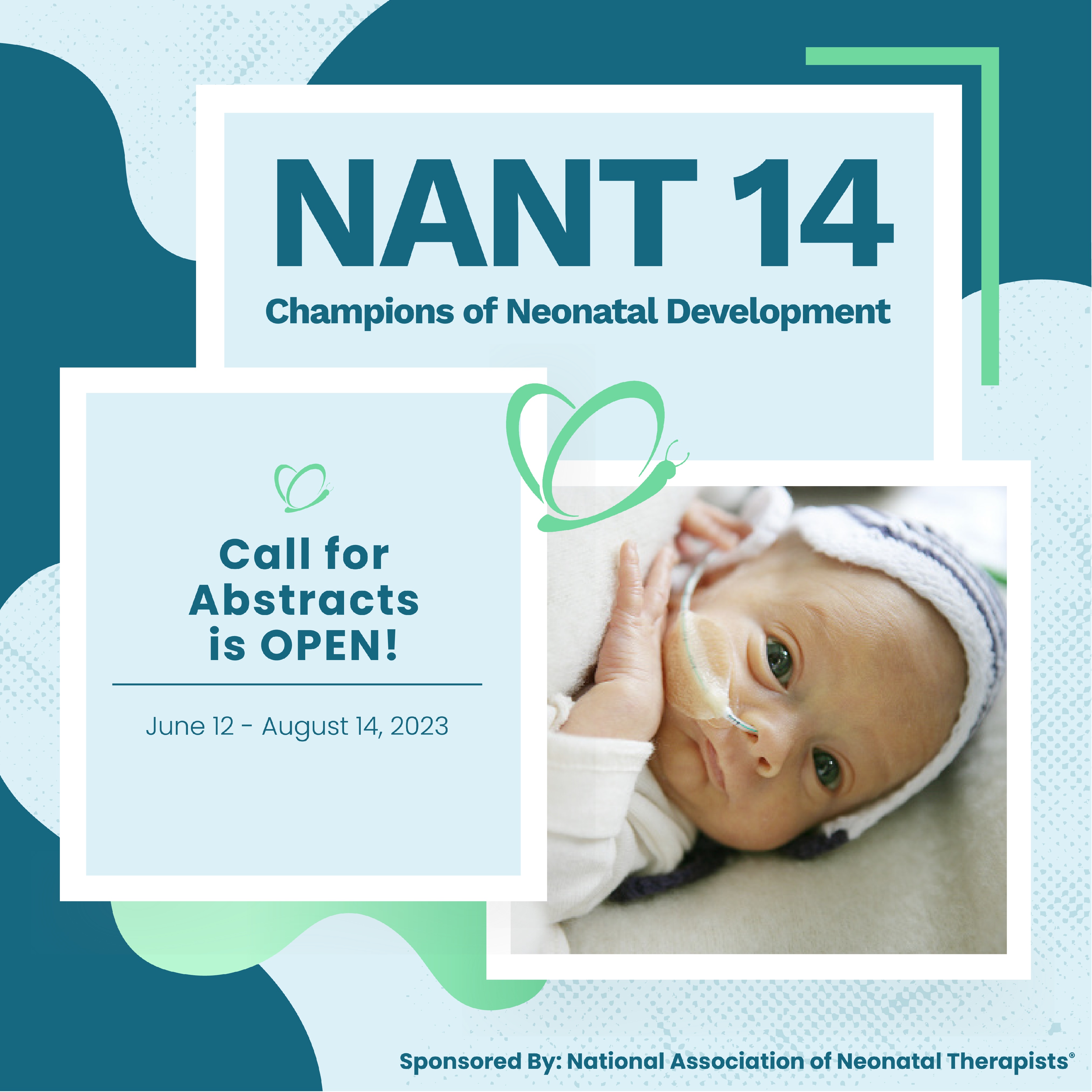 Neonatal therapist clearance