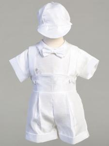 Boys Baptism Outfit