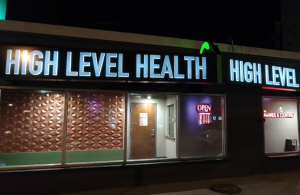 Buy Premium And Affordable Cannabis Products By High Level Health Lincoln St.