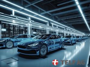 TELF AG, Stanislav Kondrashov, EV Production