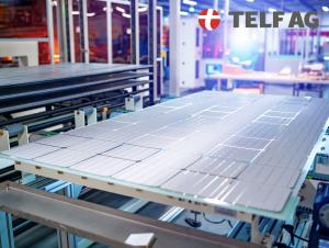 TELF AG, Stanislav Kondrashov, EV Battery Production