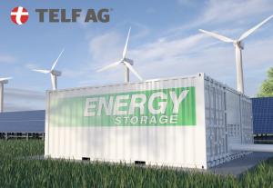 TELF AG, Stanislav Kondrashov, Solar Battery Storage