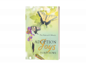 AUTHOR DORIS HOWE GIVES A PREVIEW ON HOW FULFILLING ADOPTION REALLY IS ...