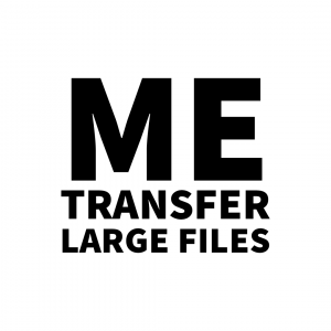 ME Transfer - WE Transfer Large FIles