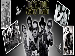 Duck's Breath Mystery Theatre promotional page.