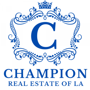 Champion Real Estate of LA logo