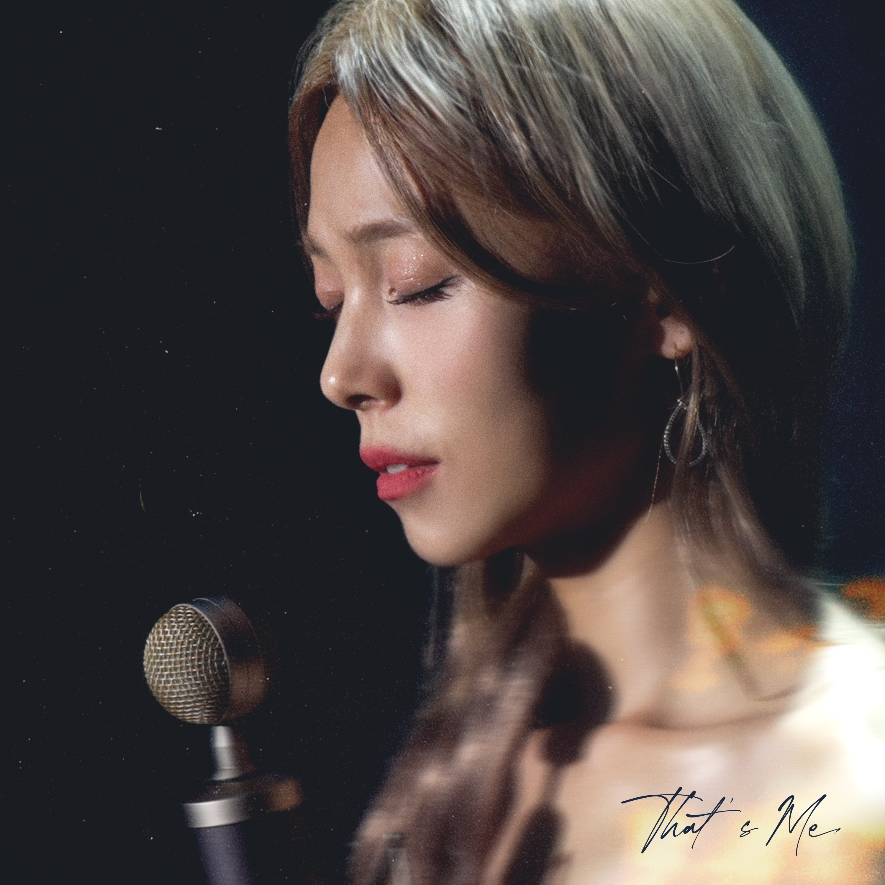 Former leader of K-pop idol 'Wonder Girls' Sunye releases That's Me OST  for VR movie 'Girl's Lamp Radio' on the 29th.