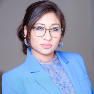 Mohaimina Haque, Esq., Romacorp., Inc. Interim CEO  photo