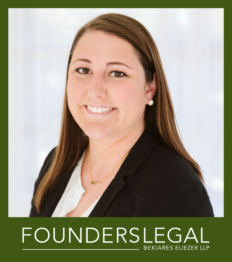 Founders Legal® Welcomes New Associate Attorney, Melanie Lane ...