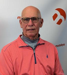 Ron Averett is the CEO of Motobyo.