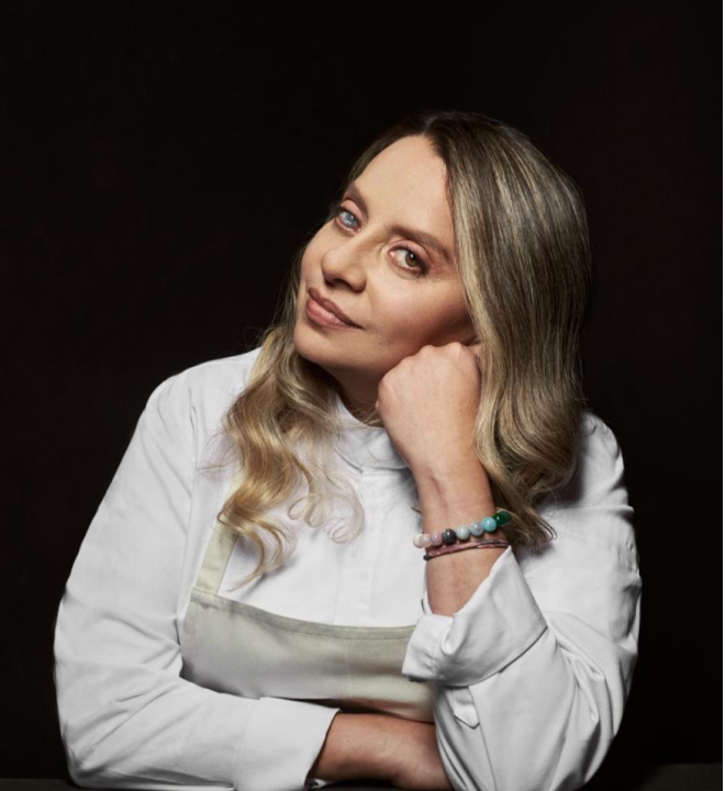 Ecuadorean Pastry Chef, Pia Salazar, Awarded Best Pastry Chef by World