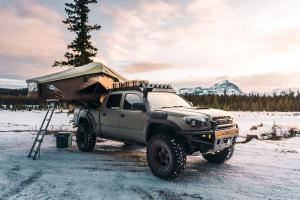 Overlanding Trip