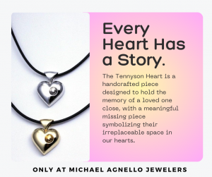 Agnello jewelry sales