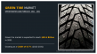 Global Green Tire Market Trends : Rapid Expansion at 8.7% CAGR, Surging to $80.6 Billion by 2031