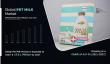 Pet Milk Market is expected to exceed $173.1 million by 2027, driven by a CAGR of 6.9%
