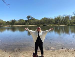 Land blessing in Sacramento California