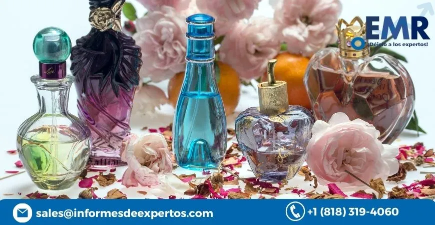 Mercado de Perfumes, Análisis, Cuota, Informe 2024-2032