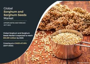Sorghum and Sorghum Seeds Market by Type