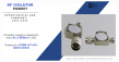 RF Isolator Market to Witness Exponential Growth by 2032