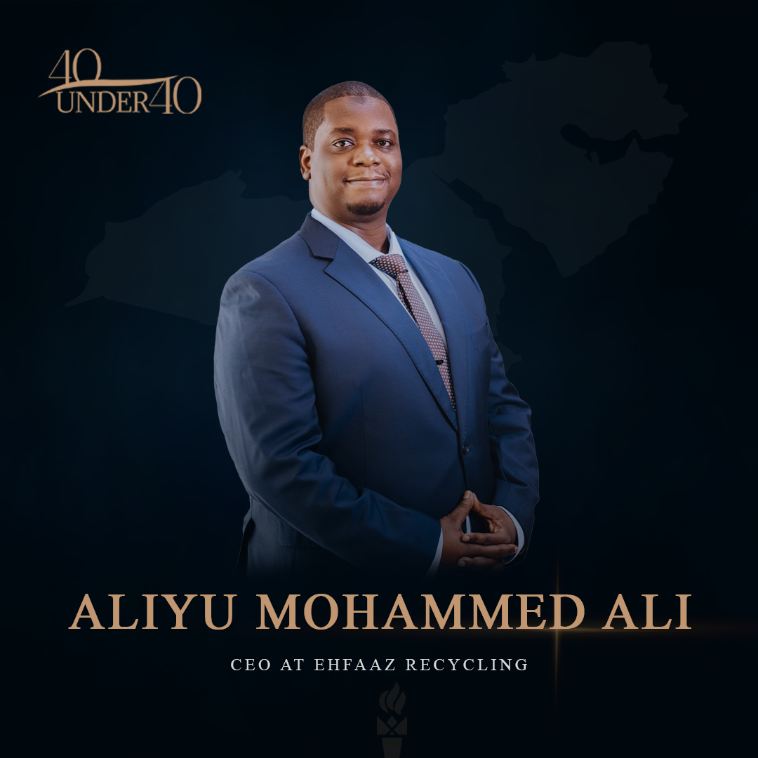 Aliyu Mohammed Ali Honored for Entrepreneurship and Sustainability ...