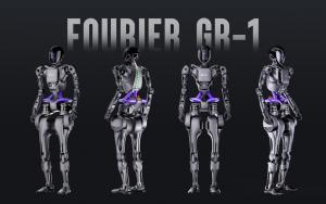 Fourier Intelligence Debuts Groundbreaking General Purpose Humanoid ...