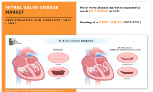 Mitral Valve Disease Market - Infographics - AMR