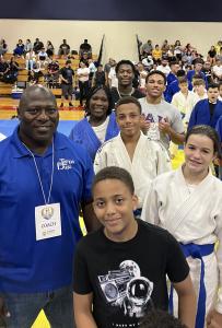 Tampa Florida Judo Team