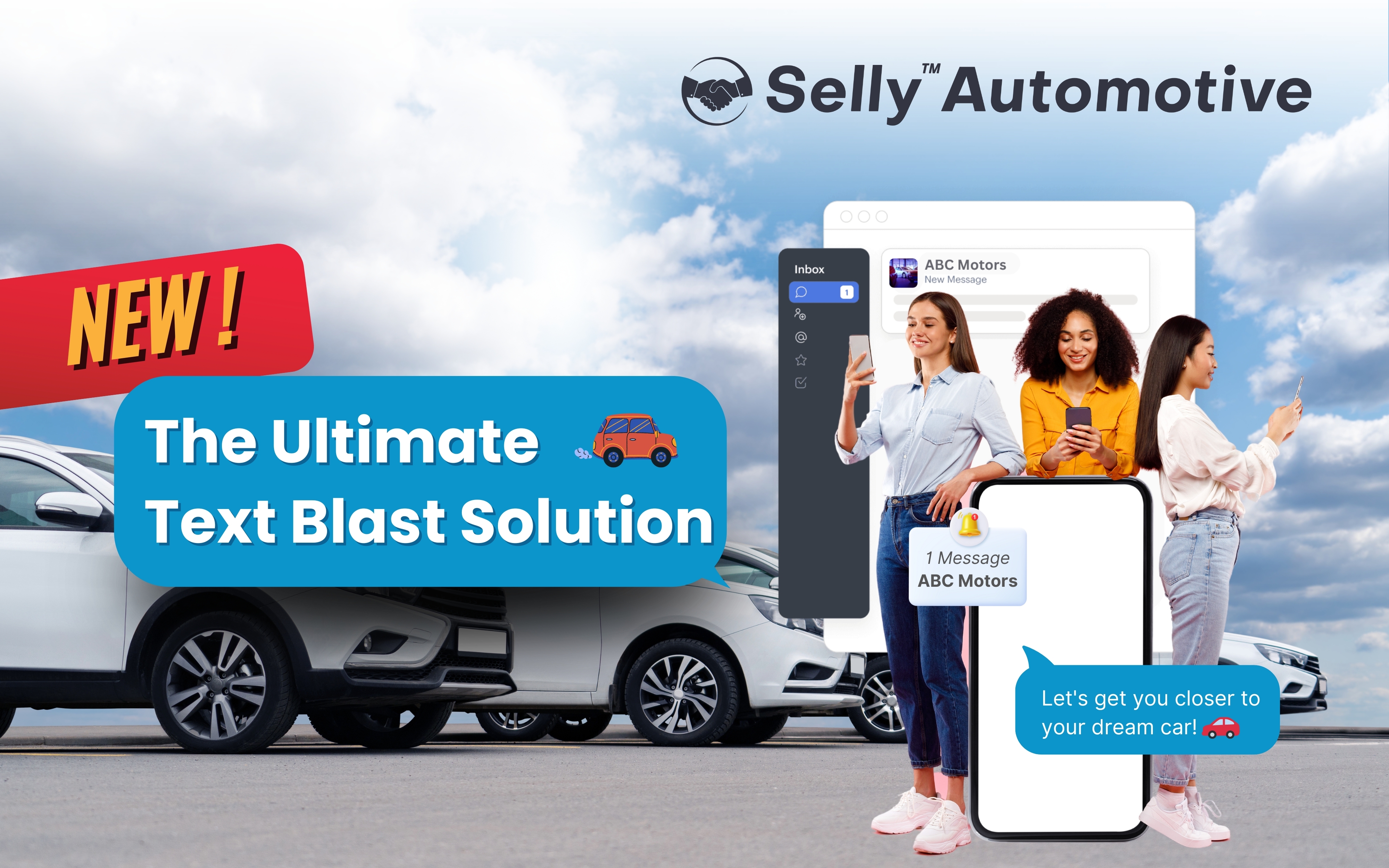 Selly Website Texting Widget - Getting Started – Selly Automotive