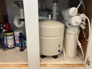 reverse osmosis install - PSL WaterGuy