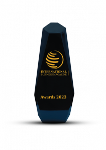 International Business Magazine 2023 Trophy